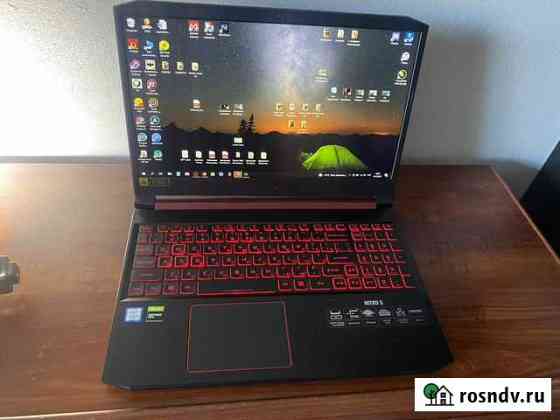 Acer Nitro5 AN515-54 Чита