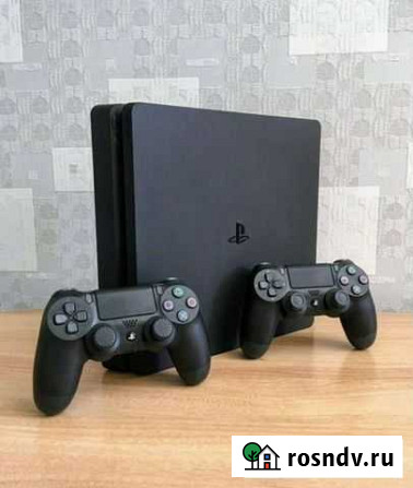 Sony playstation 4 slim Курск - изображение 1