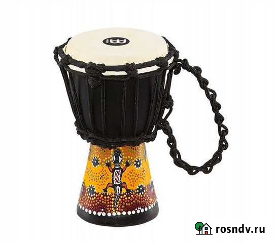 Мини-джембе 4.5 Meinl HDJ-XXS African Style Иркутск - изображение 1