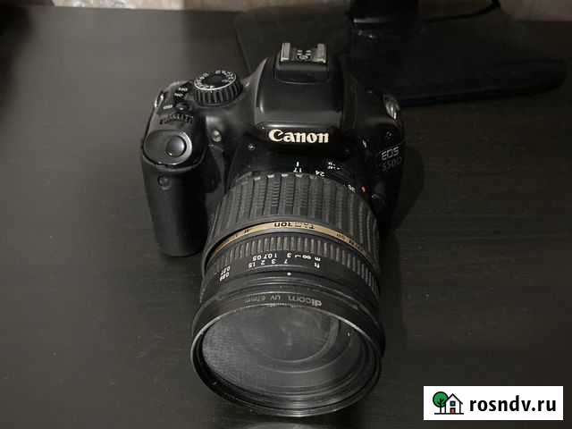 Зеркальный фотоаппарат Благовещенск - изображение 1