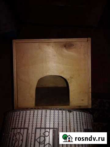 Домик и колесо для ежа Королев - изображение 1