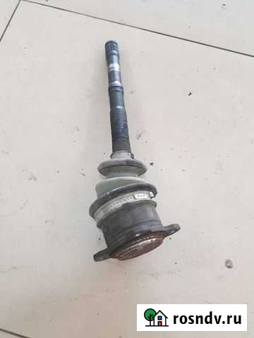 Привод Mitsubishi l200 Беслан - изображение 1