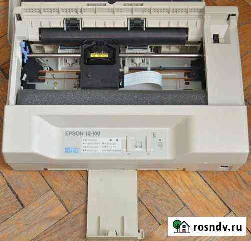Принтер Epson LX-100 2шт Ступино