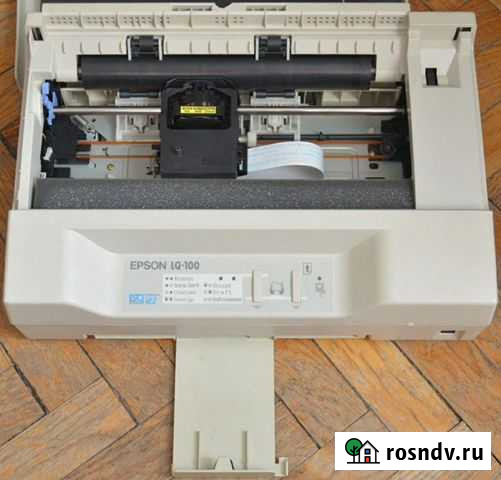 Принтер Epson LX-100 2шт Ступино - изображение 1