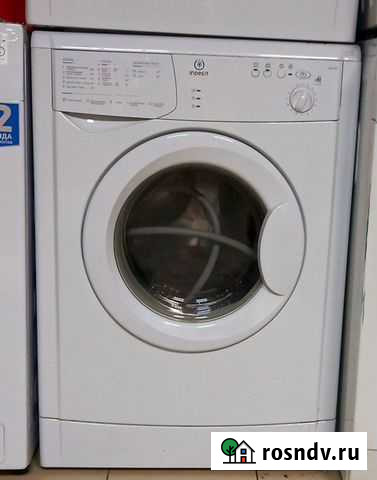 Стиральная машинка Indezet Кемерово - изображение 1