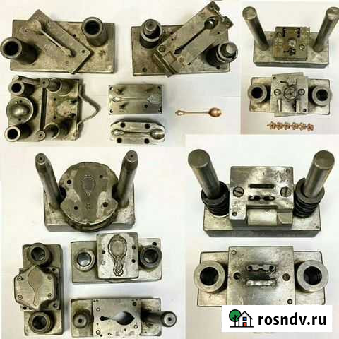Вырубные и чеканочные штампы на ювелирные изделия Киров - изображение 1