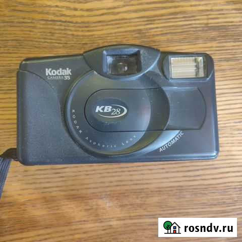 Пленочный фотоаппарат Барнаул - изображение 1