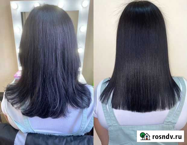 Кератин, Ботокс, полировка волос Курск - изображение 1