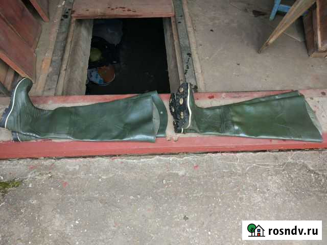 Сапоги болотные Луховицы - изображение 1