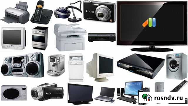 Ремонт цифровой и бытовой техники Улан-Удэ - изображение 1