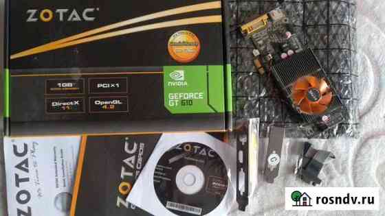 Zotac GT610 1GB PCI-E x1 Киреевск