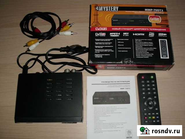 Новый ресивер цифрового телевидения Владимир - изображение 1