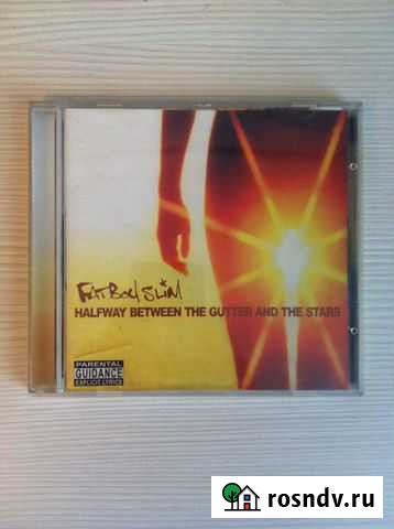 FatBoy Slim Белгород - изображение 1