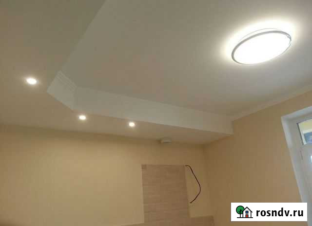 Натяжной потолок Санкт-Петербург - изображение 1