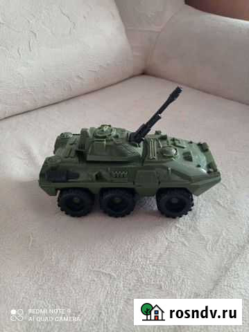 Танк новый Киров - изображение 1