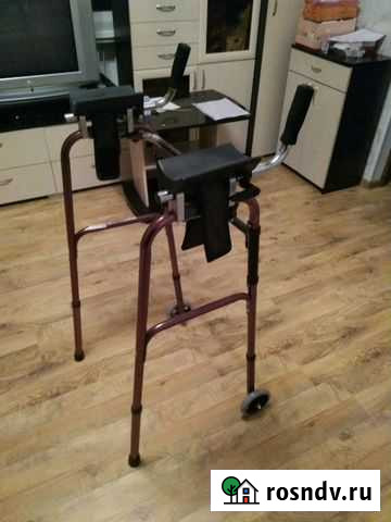 Ходунки- опоры Крымск - изображение 1