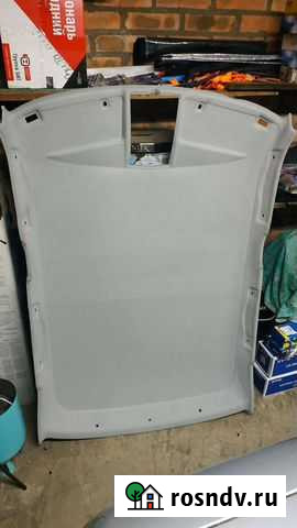 Потолок заводской приора седан Сальск - изображение 1