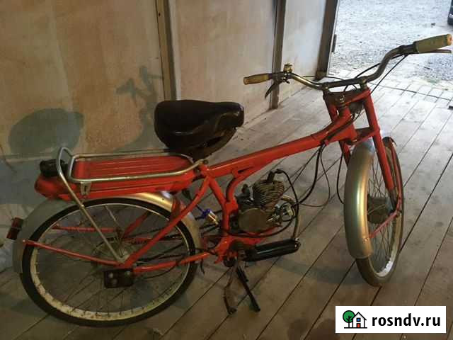 Продам мопед Апрелевка - изображение 1