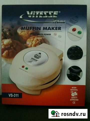 Печь для кексов Сосновый Бор - изображение 1