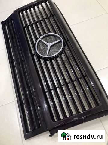 Решетка радиатора Магас - изображение 1