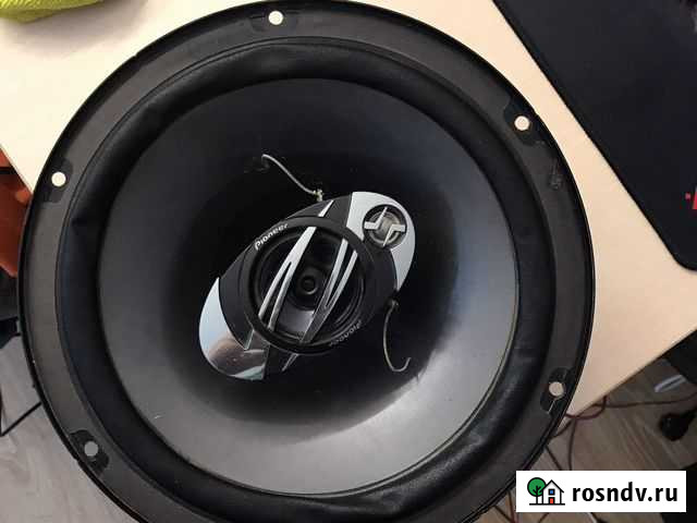 Акустика колонки pioneer Саратов - изображение 1