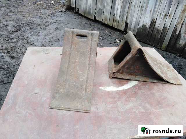 Противооткаты для авто Курган - изображение 1