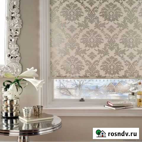 Рулонные шторы Володарского - изображение 1