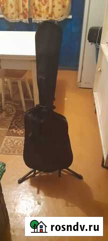 Электрогитара с комбиком Кострома - изображение 1