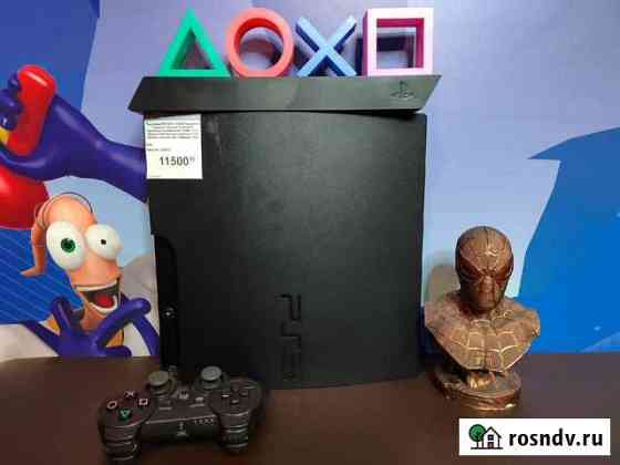 Приставка PS3 Slim 120GB Прошитая Владимир