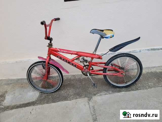 Велосипед Дылым - изображение 1