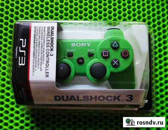 Геймпад Sony PS3 Лето эдишн Ульяновск