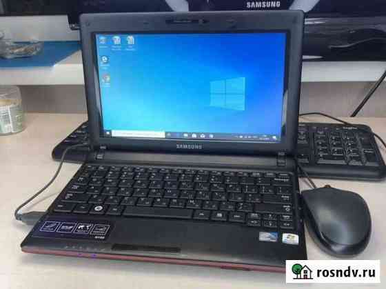 Ноутбук Samsung n150 (win 10) Тюмень