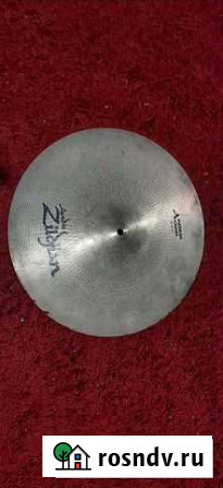 Zildjian Avedis 16 medium crash Краснодар - изображение 1