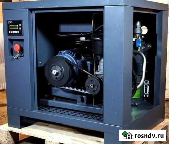 Винтовой компрессор Пенза - изображение 1