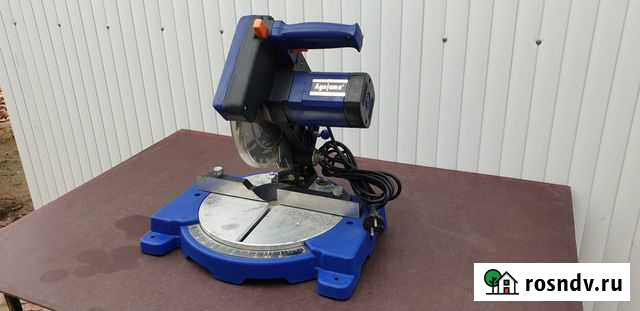 Торцовочная пила Agoiama Избербаш - изображение 1