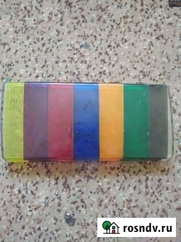 Стекло фары, левой Саратов - изображение 1