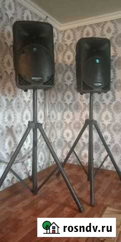 Активные колонки Маджалис - изображение 1