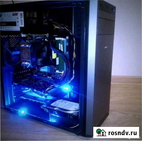 Игровой компьютер e3 + gtx 960 2gb Мытищи - изображение 1
