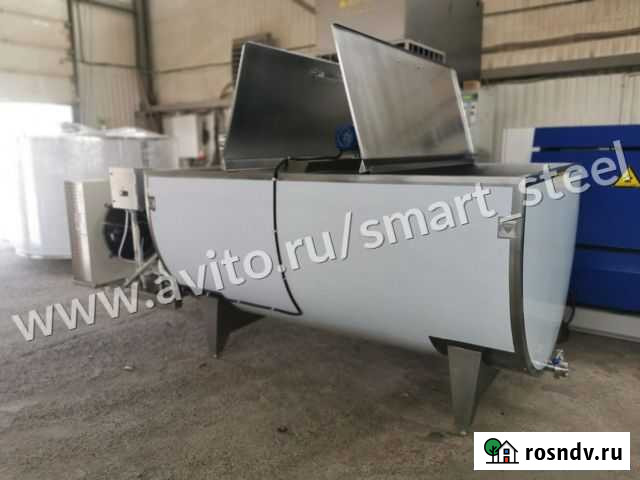 Охладитель 1000л ванна охлаждения молока Белгород - изображение 1