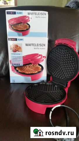 Электровафельница Белый Яр - изображение 1