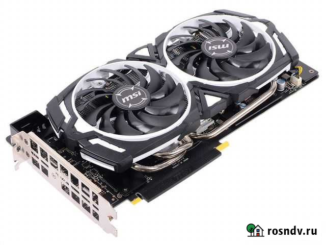 P104-100 8gb Комсомольск-на-Амуре - изображение 1