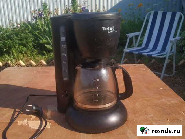 Кофеварка Шебекино - изображение 1