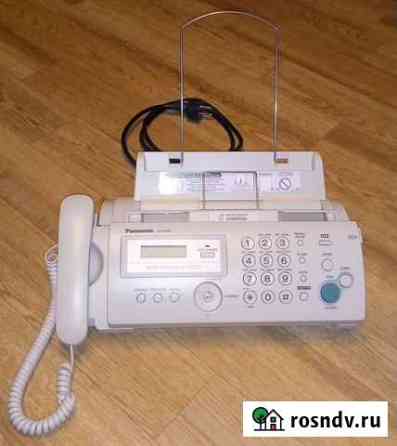 Факс Panasonic KX-FP207 Ростов-на-Дону