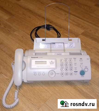 Факс Panasonic KX-FP207 Ростов-на-Дону - изображение 1