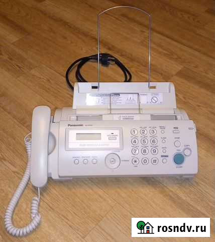 Факс Panasonic KX-FP207 Ростов-на-Дону - изображение 1