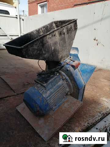 Зернодробилка бу Куяново - изображение 1