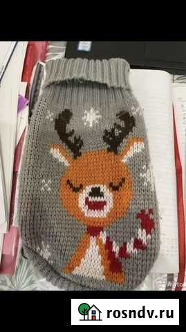 Одежда для маленьких собак Череповец - изображение 1