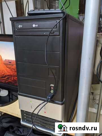 Системный блок Athlon II X4(комс) Волгоград - изображение 1