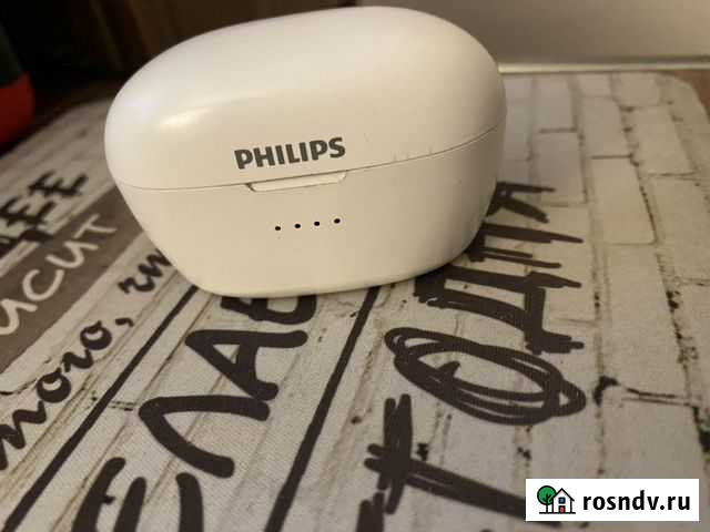 Беспроводные наушники philips Бугры - изображение 1