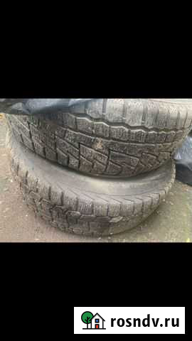 Зимняя резина на дисках Воронеж - изображение 1